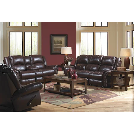 Reclining Living Room Group